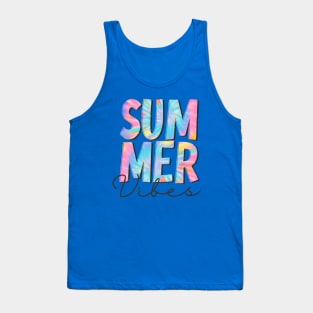 Summer Vives Tank Top